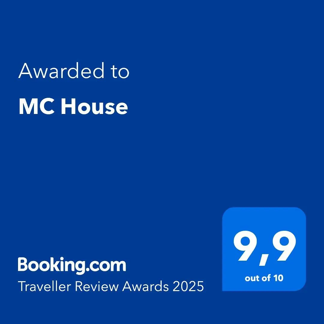 Mc House Apartment Sant'Agata sul Santerno Italy